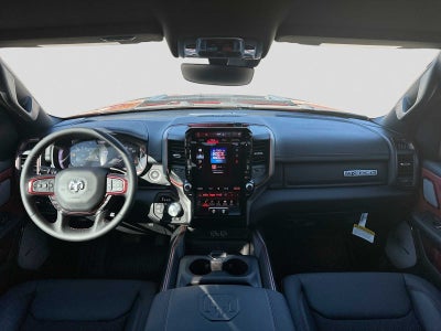 2027 RAM 1500 RAM 1500 REBEL CREW CAB 4X4 5'7' BOX