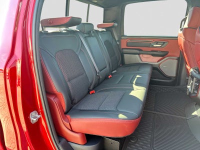 2027 RAM 1500 RAM 1500 REBEL CREW CAB 4X4 5'7' BOX