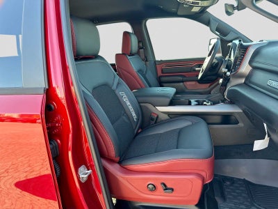 2027 RAM 1500 RAM 1500 REBEL CREW CAB 4X4 5'7' BOX