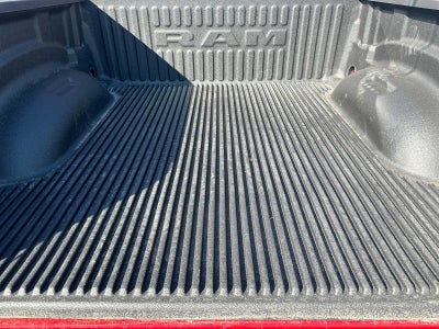 2027 RAM 1500 RAM 1500 REBEL CREW CAB 4X4 5'7' BOX