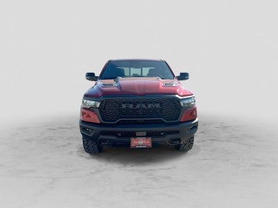 2027 RAM 1500 RAM 1500 REBEL CREW CAB 4X4 5'7' BOX