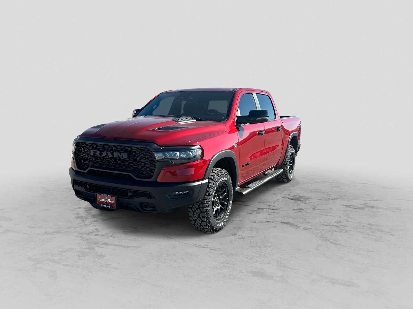 2027 RAM 1500 RAM 1500 REBEL CREW CAB 4X4 5'7' BOX