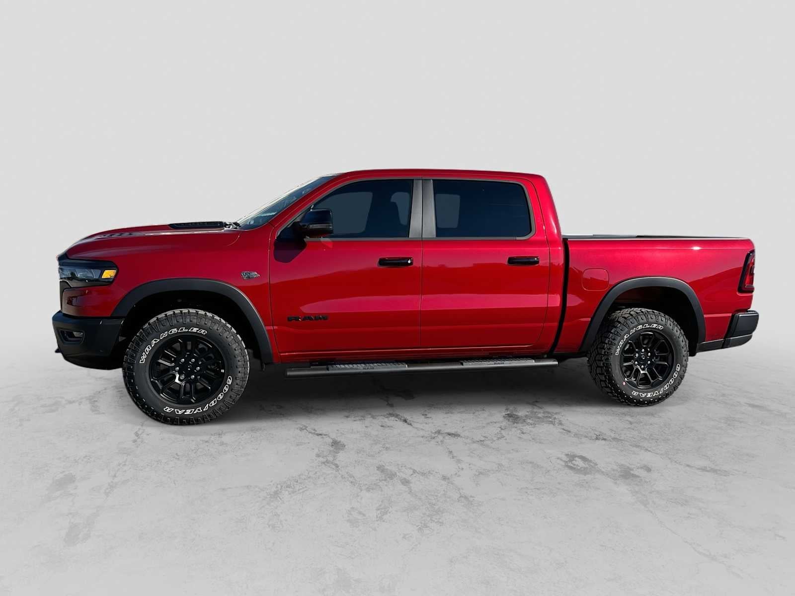 2027 RAM 1500 RAM 1500 REBEL CREW CAB 4X4 5'7' BOX