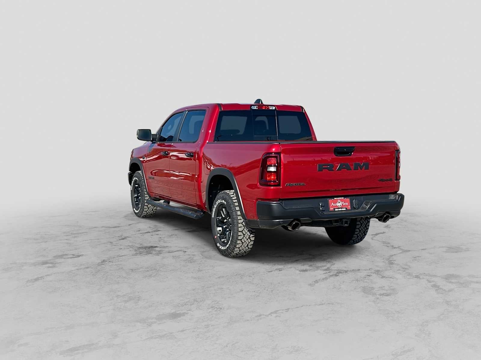 2027 RAM 1500 RAM 1500 REBEL CREW CAB 4X4 5'7' BOX