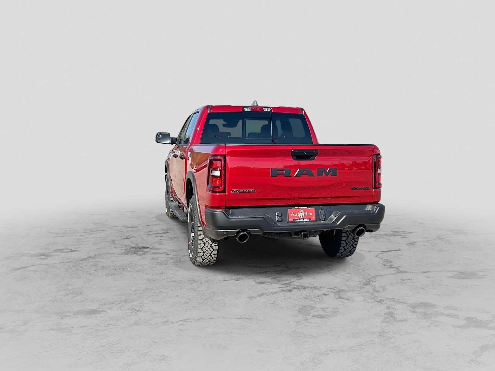 2027 RAM 1500 RAM 1500 REBEL CREW CAB 4X4 5'7' BOX