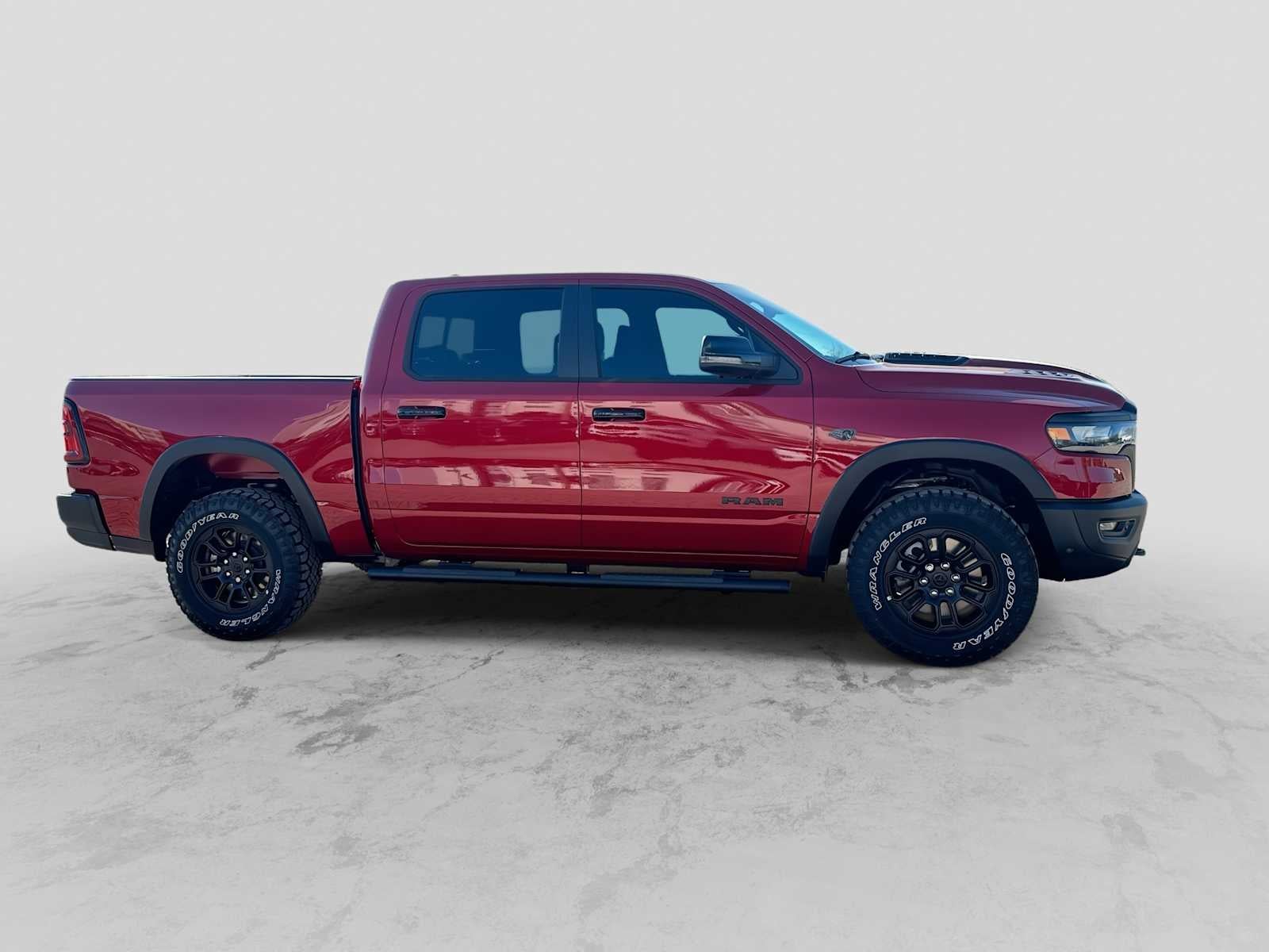 2027 RAM 1500 RAM 1500 REBEL CREW CAB 4X4 5'7' BOX