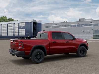 2027 RAM 1500 RAM 1500 REBEL CREW CAB 4X4 5'7' BOX