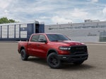 2027 RAM 1500 RAM 1500 REBEL CREW CAB 4X4 5'7' BOX