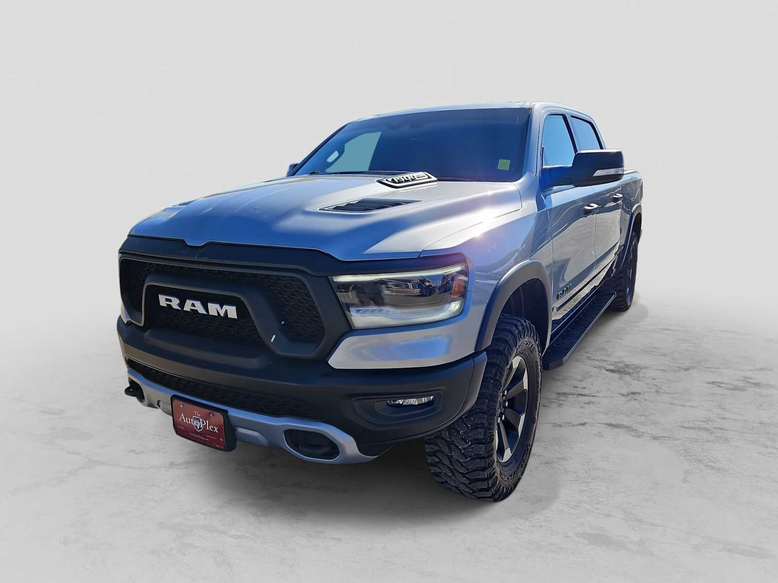 2022 RAM 1500 Rebel Crew Cab 4x4 5'7' Box