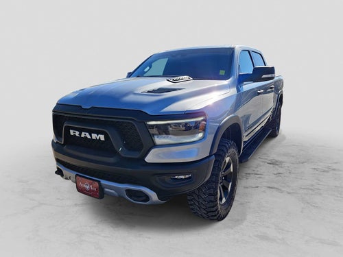 2022 RAM 1500 Rebel Crew Cab 4x4 5'7' Box