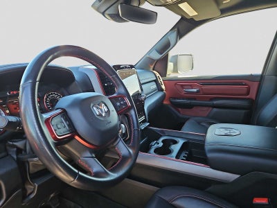 2022 RAM 1500 Rebel Crew Cab 4x4 5'7' Box