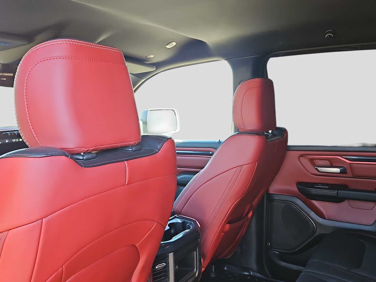 2022 RAM 1500 Rebel Crew Cab 4x4 5'7' Box