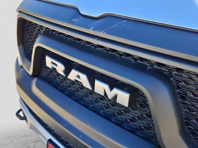 2022 RAM 1500 Rebel Crew Cab 4x4 5'7' Box