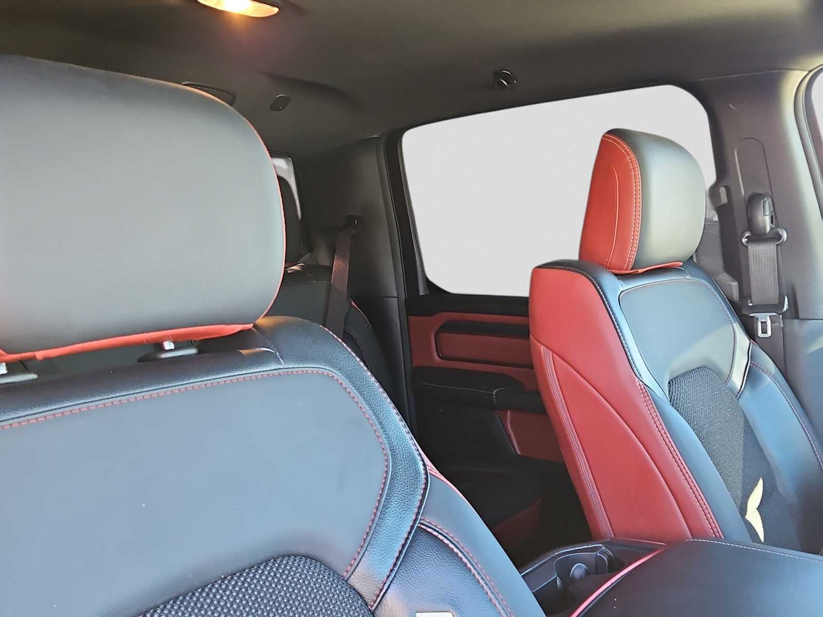 2022 RAM 1500 Rebel Crew Cab 4x4 5'7' Box