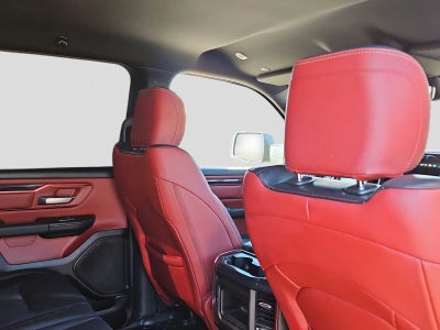 2022 RAM 1500 Rebel Crew Cab 4x4 5'7' Box