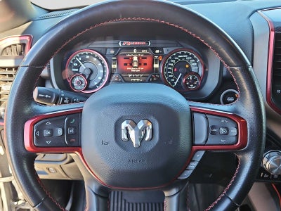 2022 RAM 1500 Rebel Crew Cab 4x4 5'7' Box