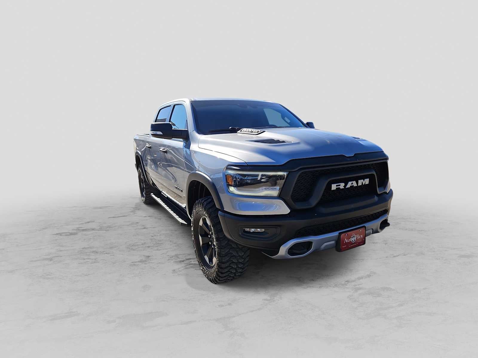 2022 RAM 1500 Rebel Crew Cab 4x4 5'7' Box