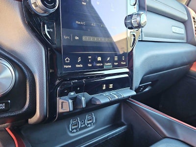 2022 RAM 1500 Rebel Crew Cab 4x4 5'7' Box