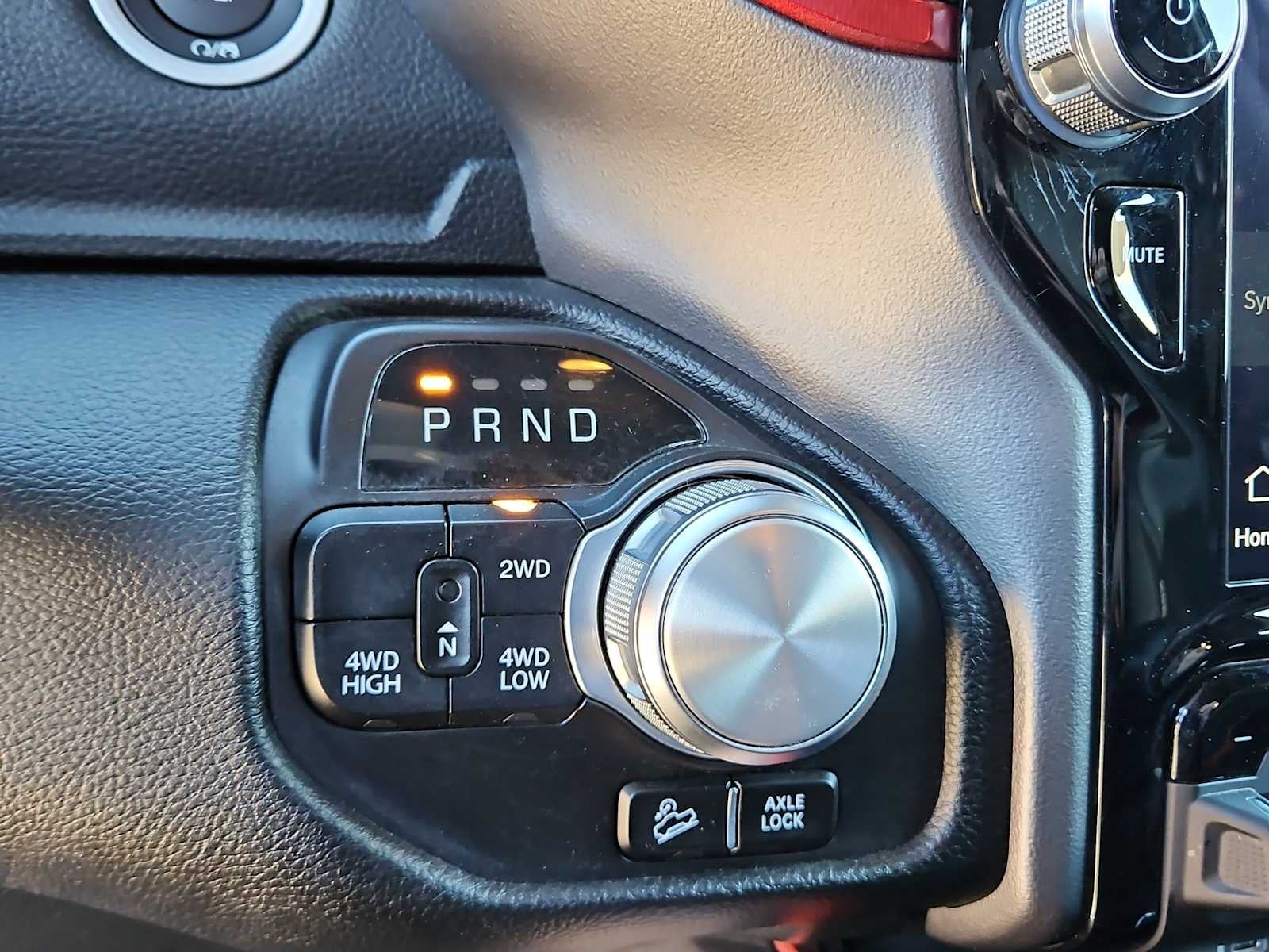 2022 RAM 1500 Rebel Crew Cab 4x4 5'7' Box