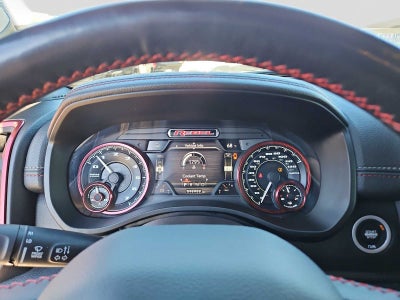 2022 RAM 1500 Rebel Crew Cab 4x4 5'7' Box