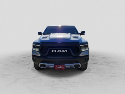 2022 RAM 1500 Rebel Crew Cab 4x4 5'7' Box