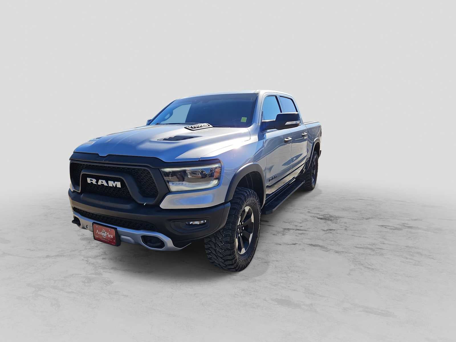 2022 RAM 1500 Rebel Crew Cab 4x4 5'7' Box