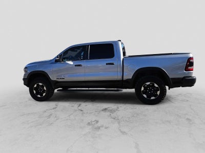 2022 RAM 1500 Rebel Crew Cab 4x4 5'7' Box