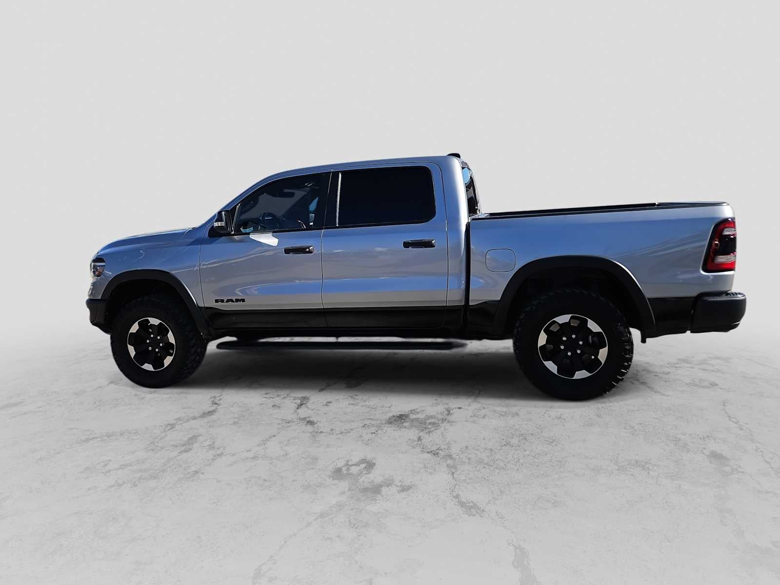 2022 RAM 1500 Rebel Crew Cab 4x4 5'7' Box