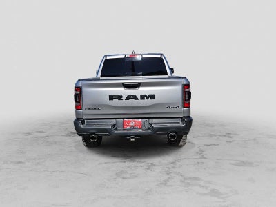 2022 RAM 1500 Rebel Crew Cab 4x4 5'7' Box