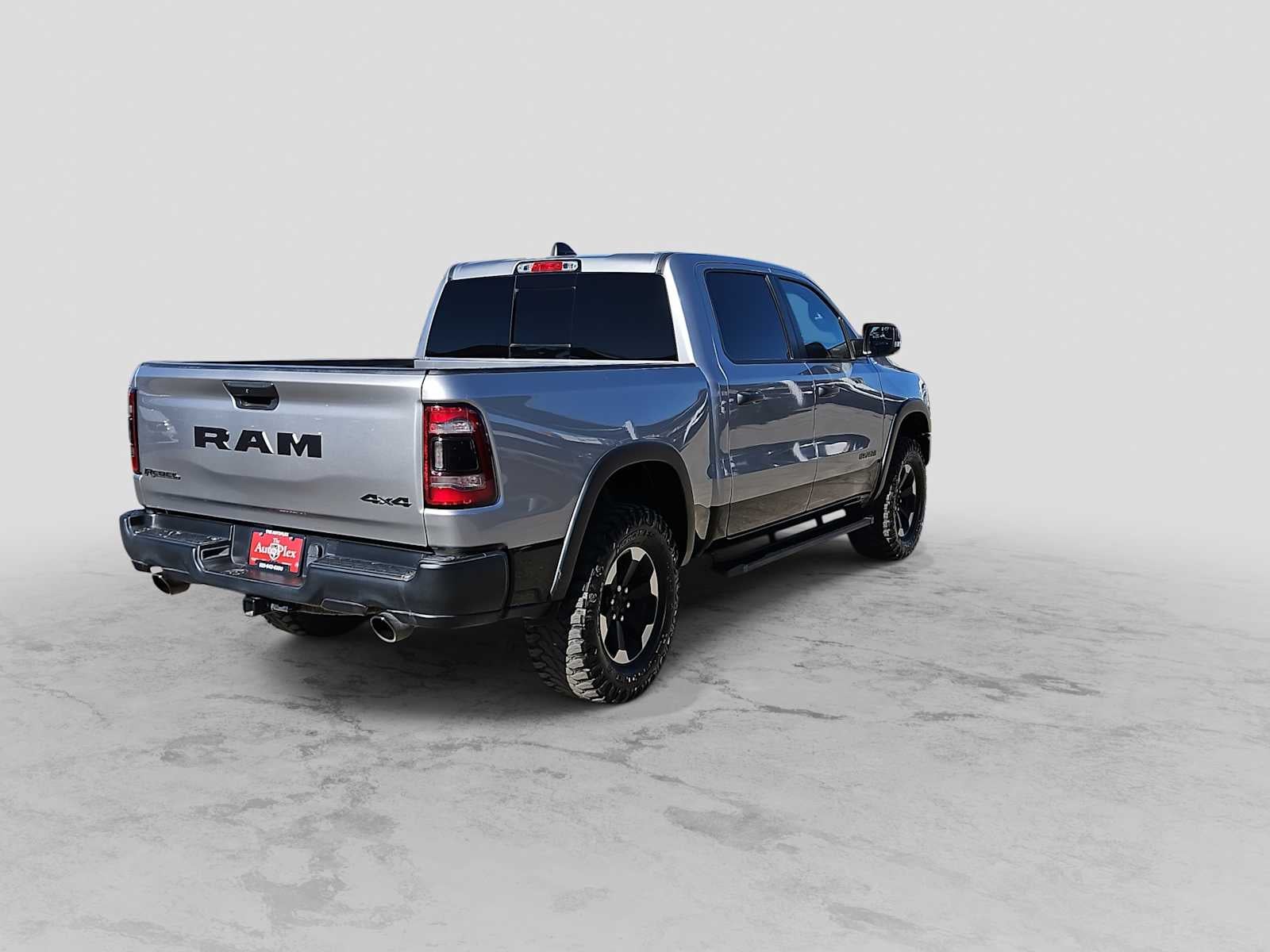 2022 RAM 1500 Rebel Crew Cab 4x4 5'7' Box