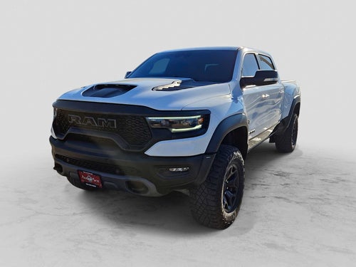 2021 RAM 1500 TRX Crew Cab 4x4 5'7' Box