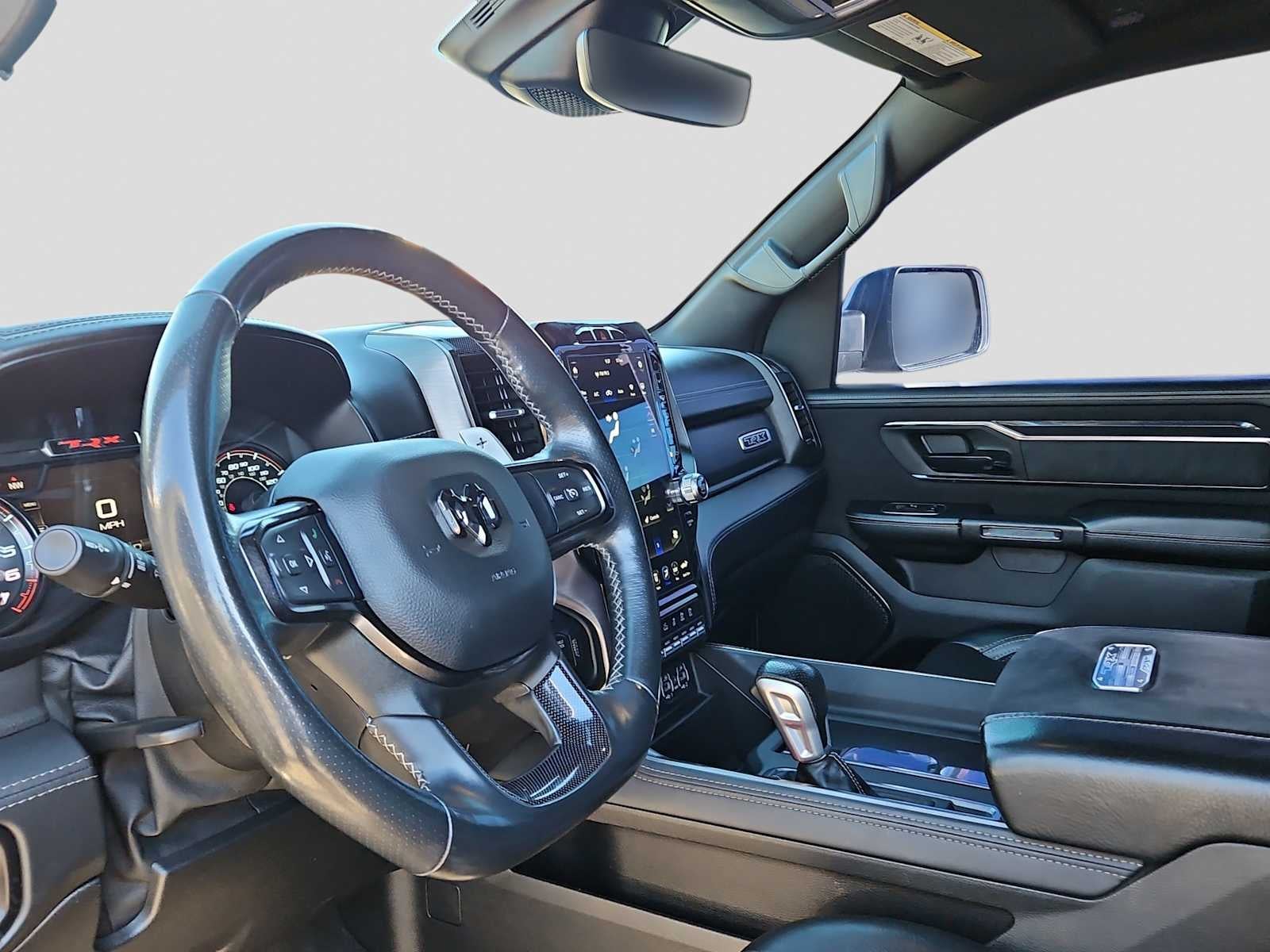 2021 RAM 1500 TRX Crew Cab 4x4 5'7' Box