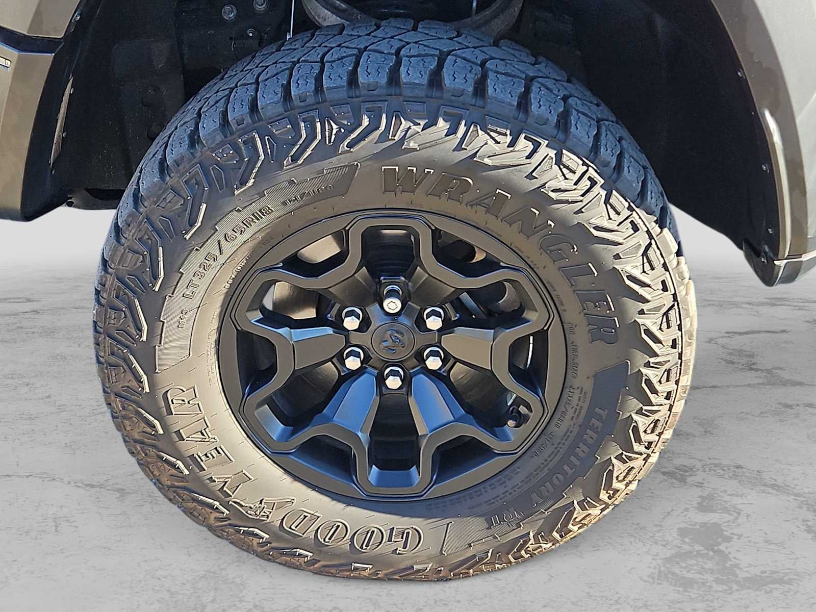 2021 RAM 1500 TRX Crew Cab 4x4 5'7' Box