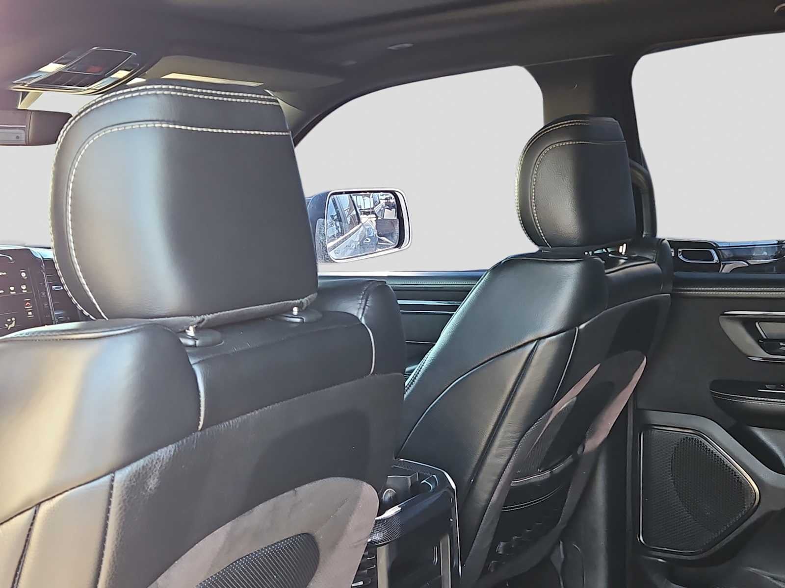 2021 RAM 1500 TRX Crew Cab 4x4 5'7' Box