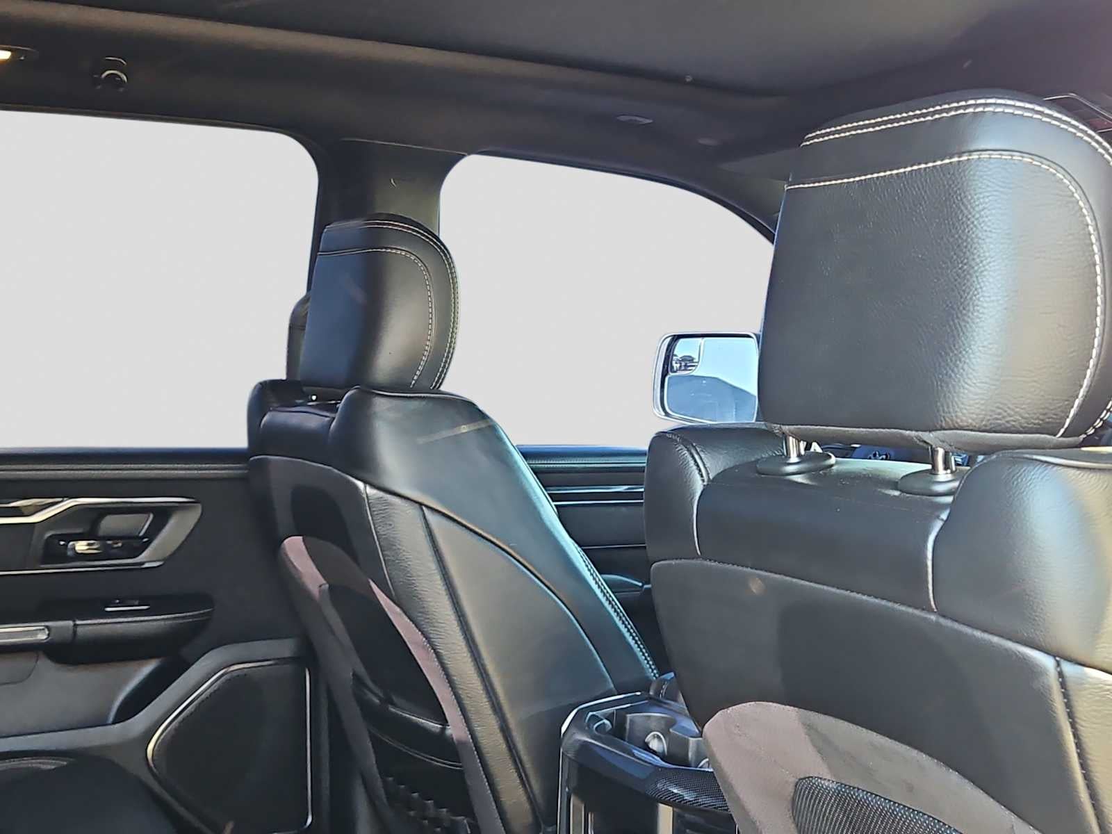 2021 RAM 1500 TRX Crew Cab 4x4 5'7' Box