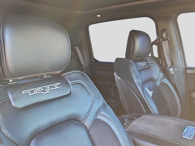 2021 RAM 1500 TRX Crew Cab 4x4 5'7' Box