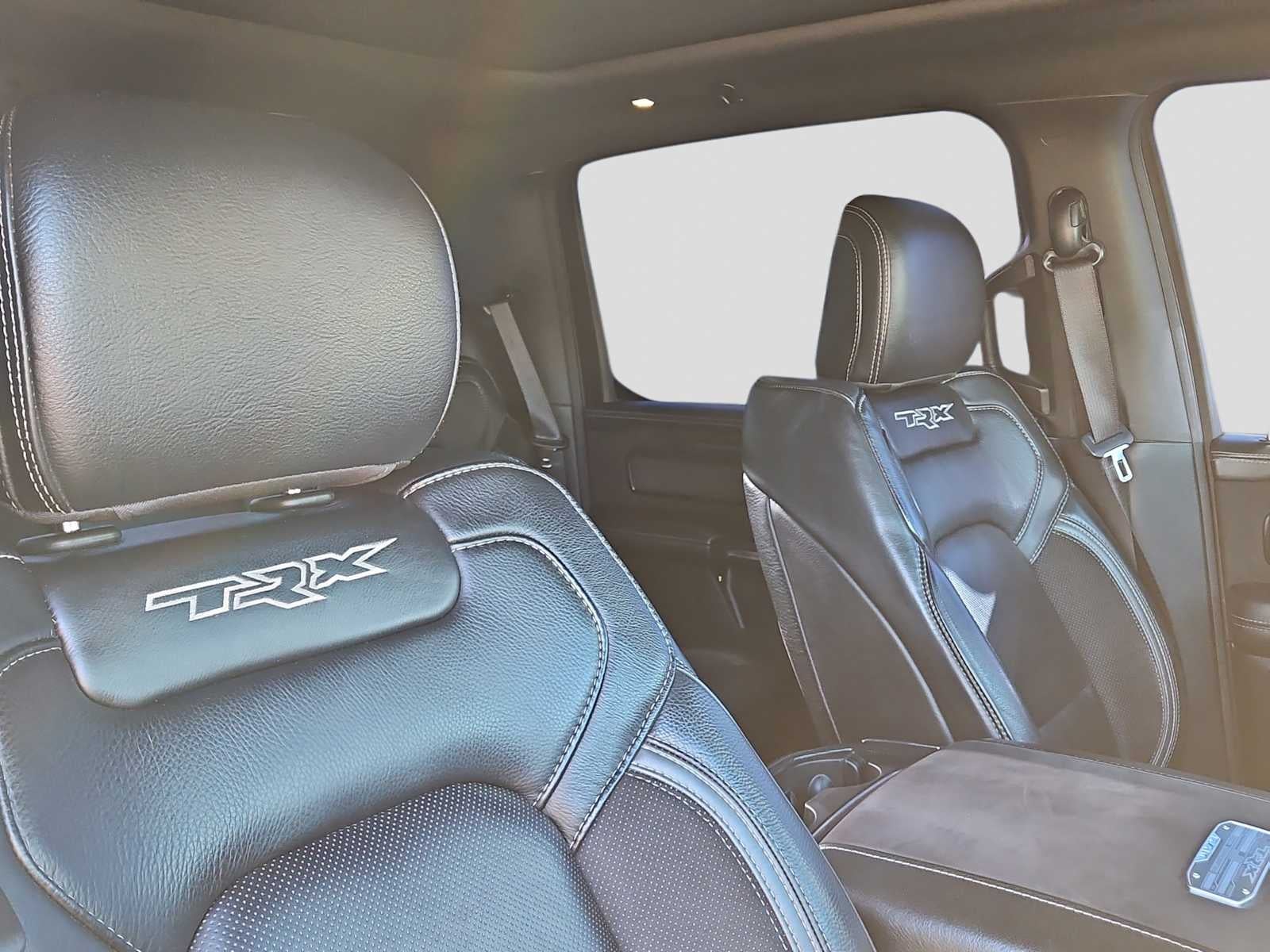 2021 RAM 1500 TRX Crew Cab 4x4 5'7' Box