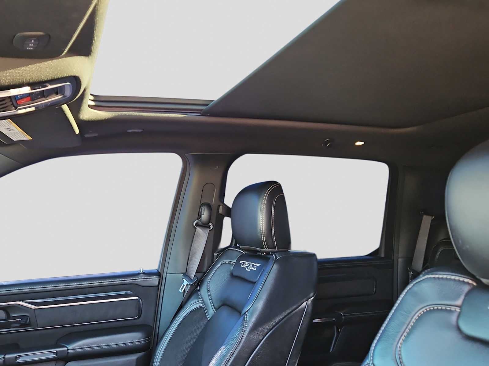 2021 RAM 1500 TRX Crew Cab 4x4 5'7' Box