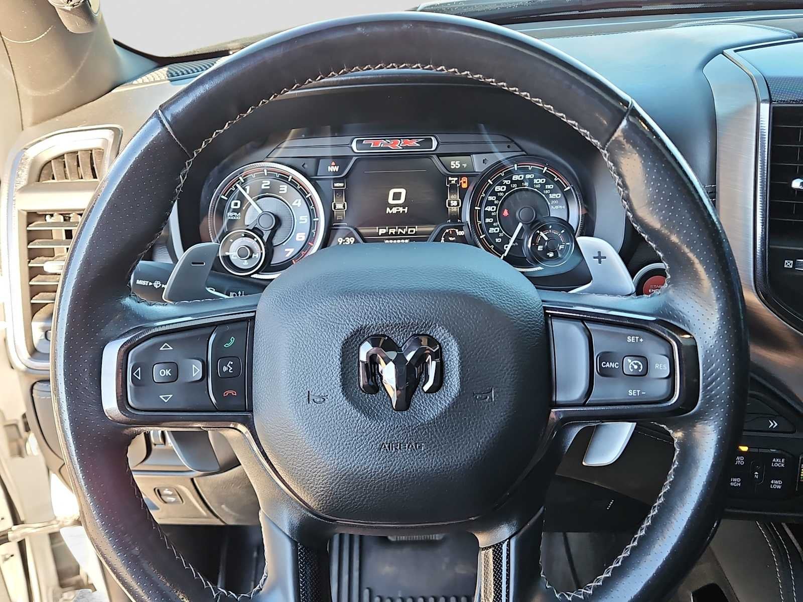 2021 RAM 1500 TRX Crew Cab 4x4 5'7' Box