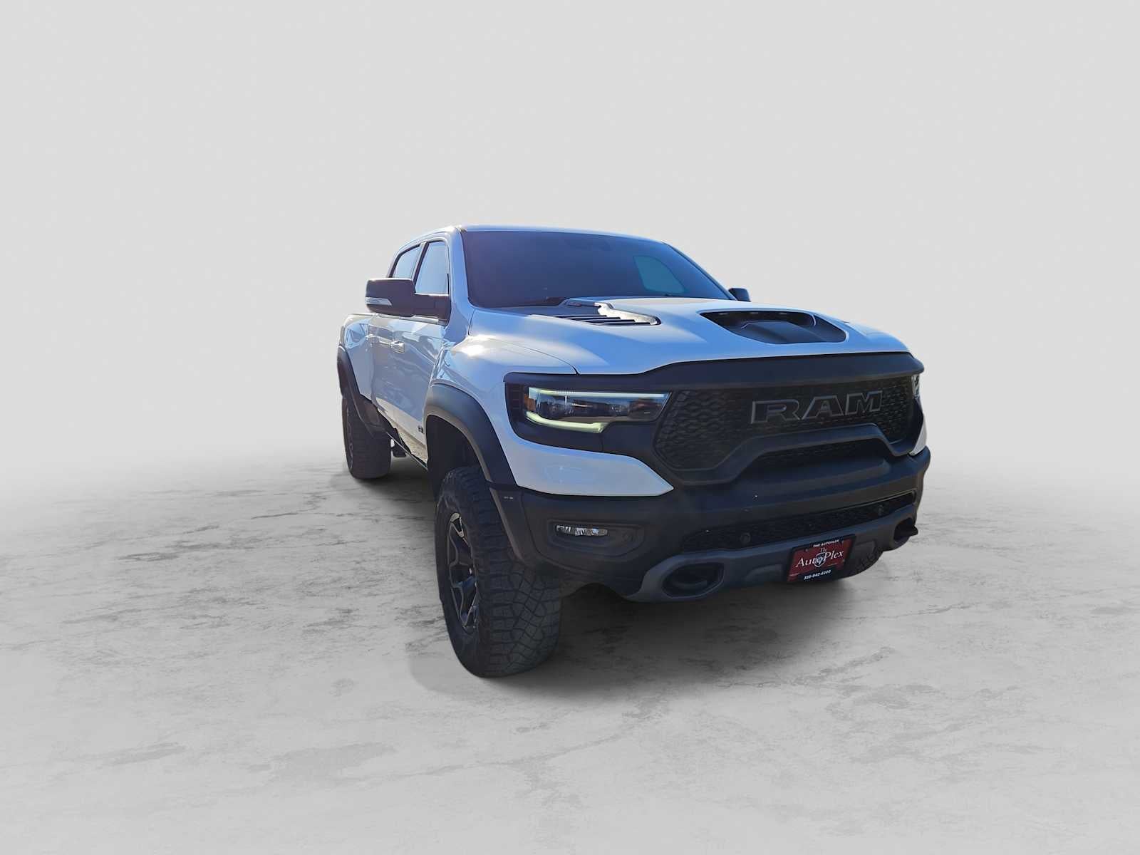 2021 RAM 1500 TRX Crew Cab 4x4 5'7' Box