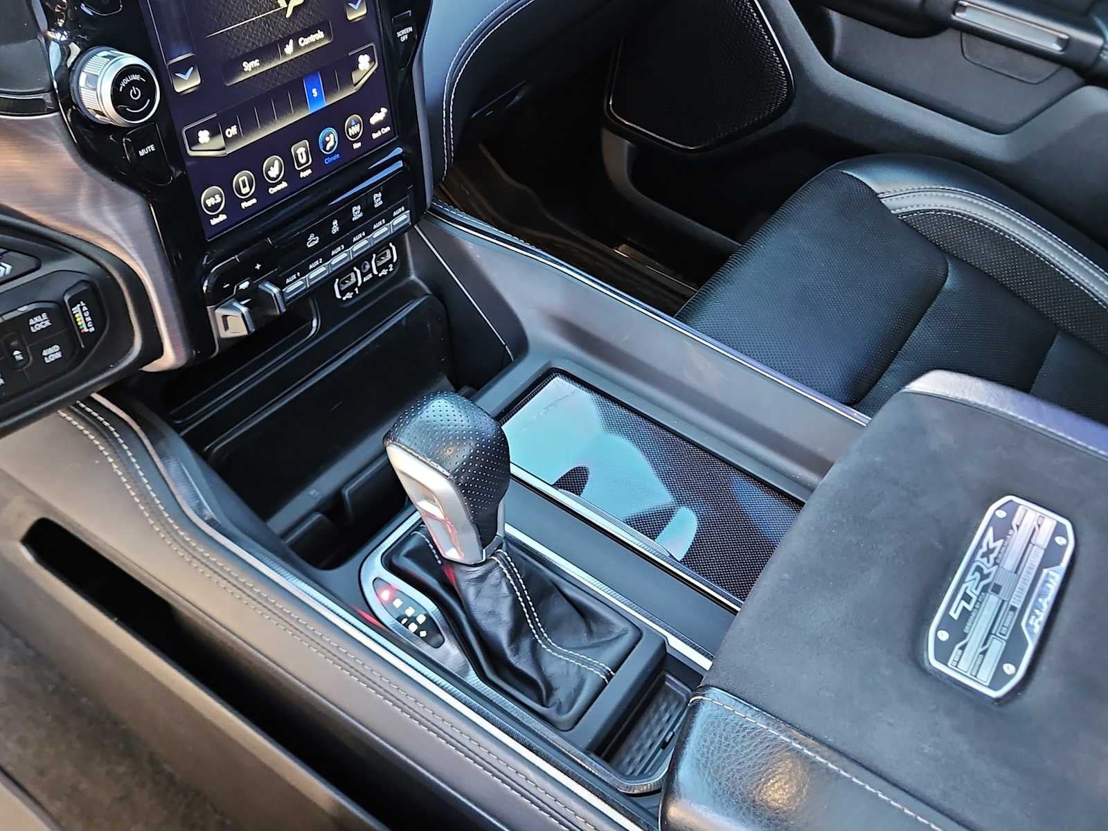 2021 RAM 1500 TRX Crew Cab 4x4 5'7' Box