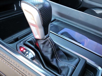 2021 RAM 1500 TRX Crew Cab 4x4 5'7' Box