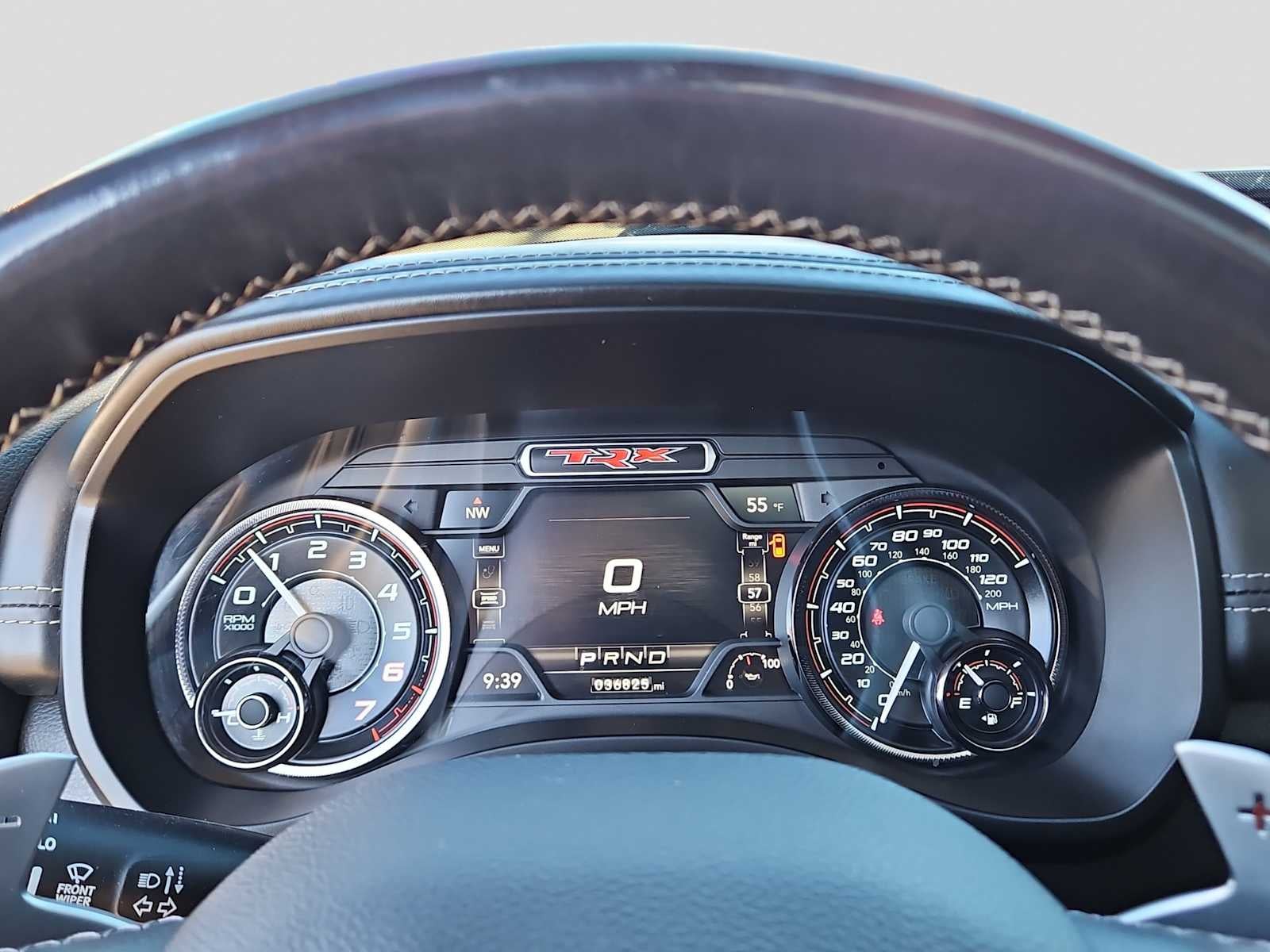 2021 RAM 1500 TRX Crew Cab 4x4 5'7' Box