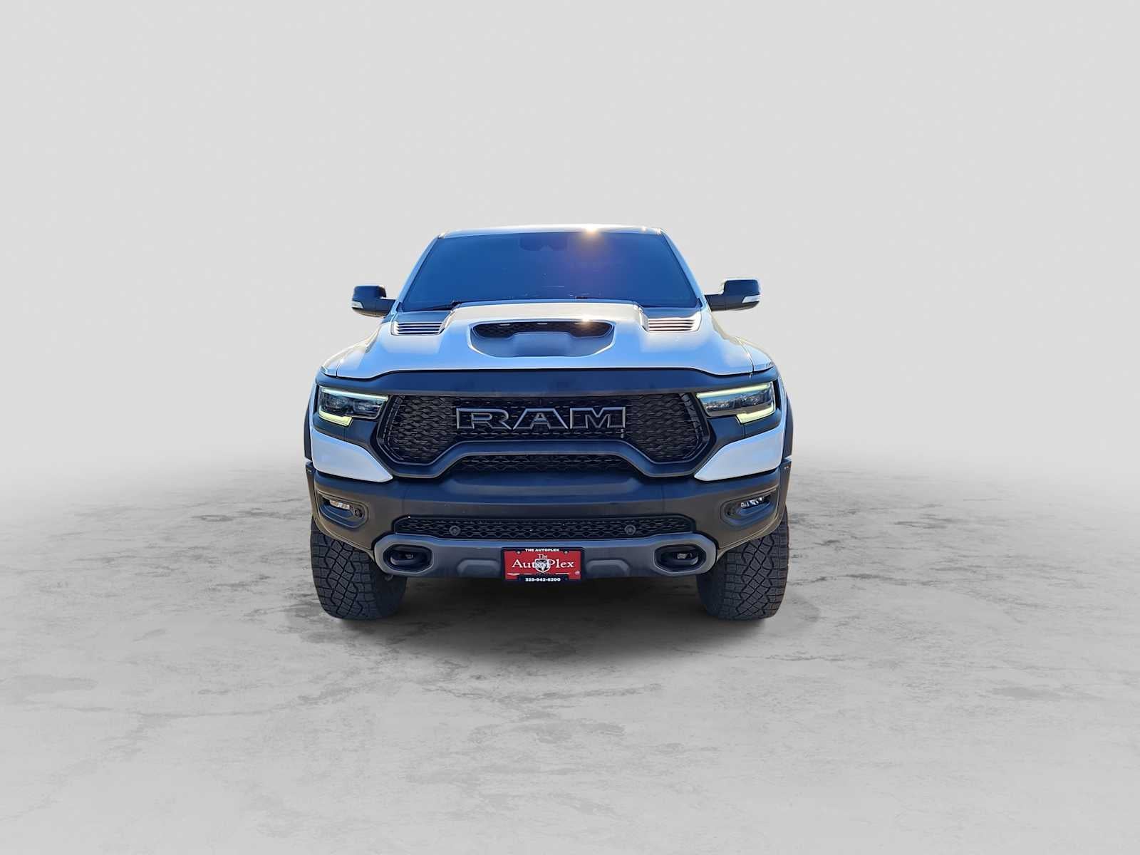 2021 RAM 1500 TRX Crew Cab 4x4 5'7' Box