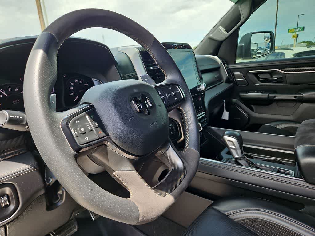 2024 RAM 1500 TRX Crew Cab 4x4 5'7' Box