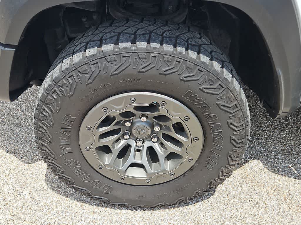 2024 RAM 1500 TRX Crew Cab 4x4 5'7' Box