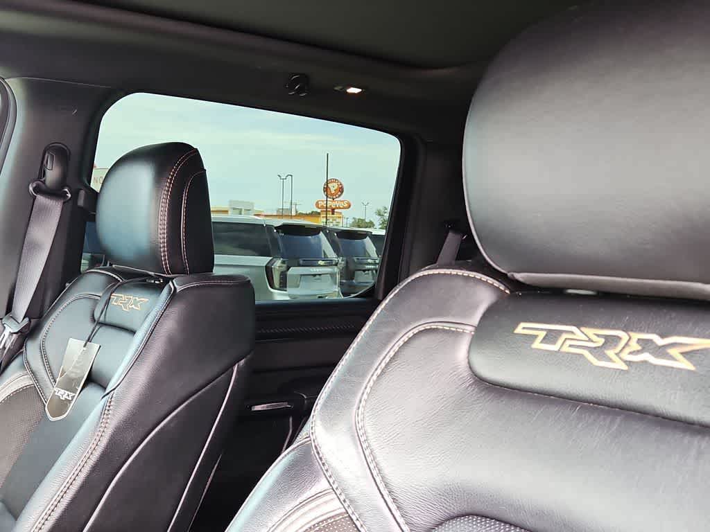 2024 RAM 1500 TRX Crew Cab 4x4 5'7' Box