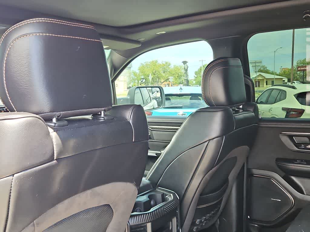 2024 RAM 1500 TRX Crew Cab 4x4 5'7' Box