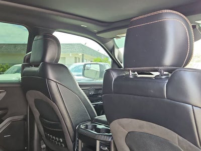2024 RAM 1500 TRX Crew Cab 4x4 5'7' Box