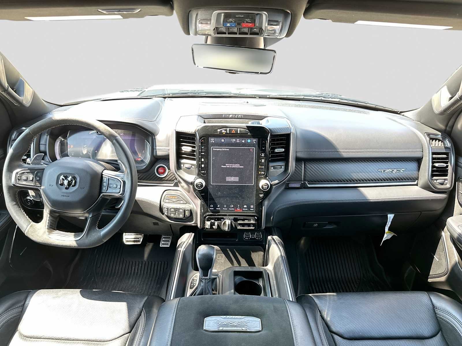 2024 RAM 1500 TRX Crew Cab 4x4 5'7' Box